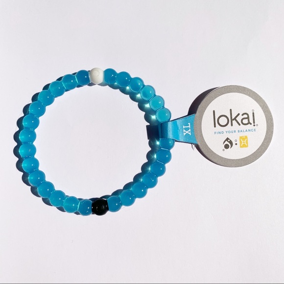 Lokai Jewelry Nwt Lokai Bracelet Water Lokai Xl Poshmark